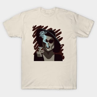 Marla Fight Club T-Shirt